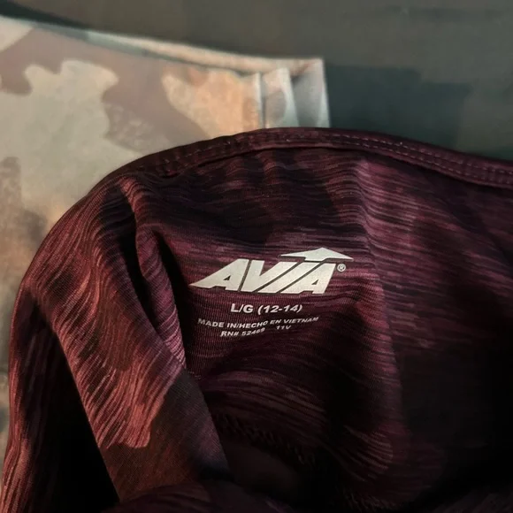 Avia and RBX Leggings - Picture 3 of 4